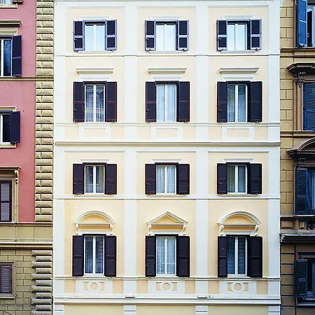 Hotel Bb Smarthotel Bailey's Rome