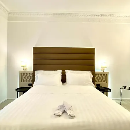 Bb Smarthotel Bailey's מלון רומא