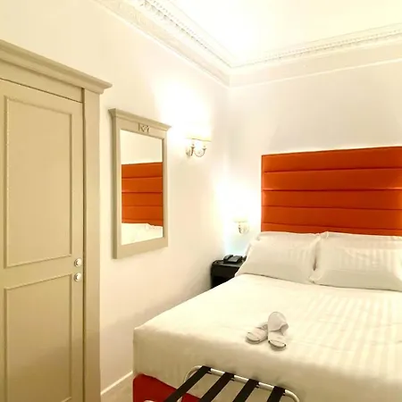 Bb Smarthotel Bailey's 4* רומא