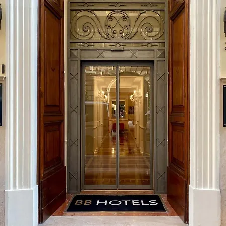 Bb Smarthotel Bailey's Hotel 4*