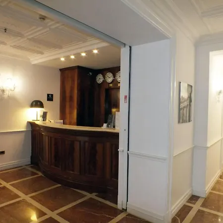 Bb Smarthotel Bailey's 4* Rome