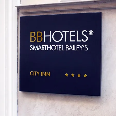 מלון Bb Smarthotel Bailey's