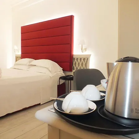 Bb Smarthotel Bailey's מלון