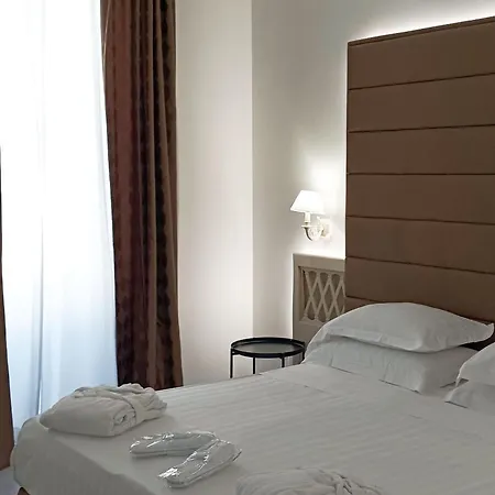 Bb Smarthotel Bailey's Hotel Rome