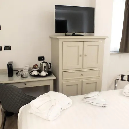 Bb Smarthotel Bailey's מלון רומא