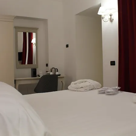 Bb Smarthotel Bailey's מלון