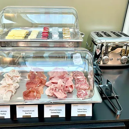 Hotel Bb Smarthotel Bailey's Rome