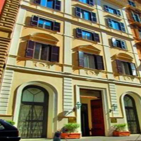 Bb Smarthotel Bailey's 4* רומא
