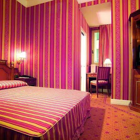 מלון Bb Smarthotel Bailey's רומא