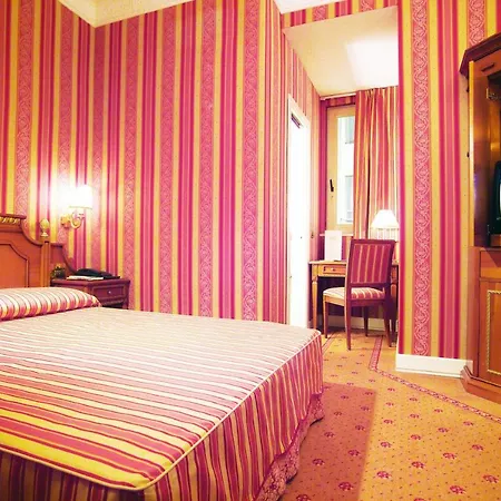 Bb Smarthotel Bailey's Hotel 4*