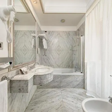 Bb Smarthotel Bailey's 4* Rome