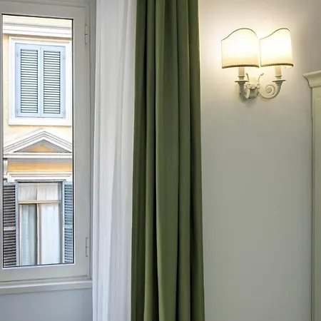 Bb Smarthotel Bailey's Hotel Rome