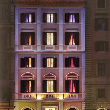 Bb Smarthotel Bailey's מלון 4*