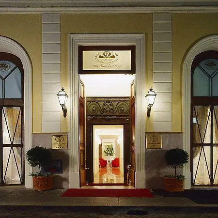 מלון Bb Smarthotel Bailey's רומא