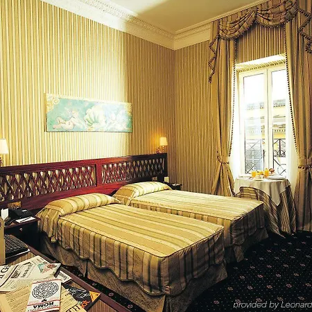 Bb Smarthotel Bailey's מלון