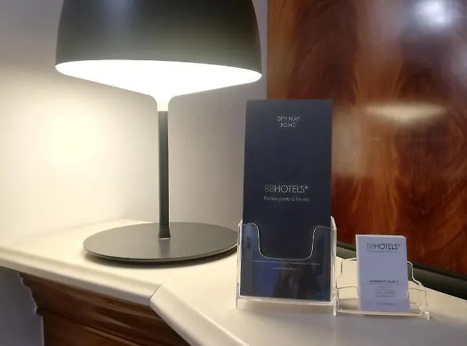 酒店 Bb Smarthotel Bailey's 4*