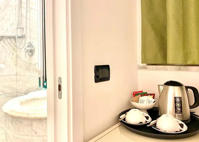 酒店 Bb Smarthotel Bailey's 罗马