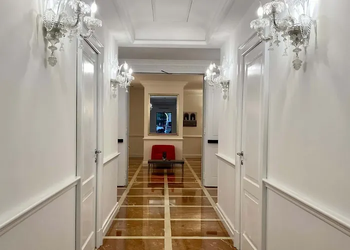 Bb Smarthotel Bailey's 4*