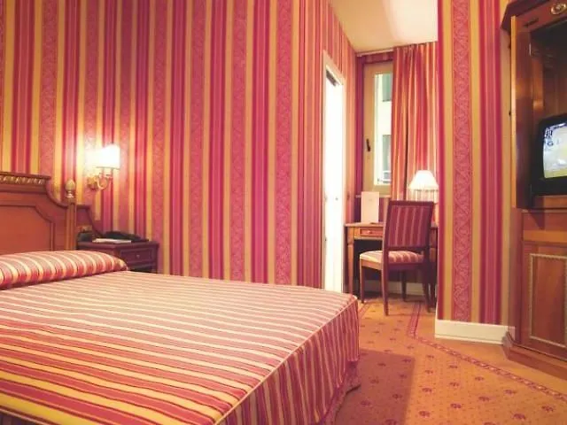 Bb Smarthotel Bailey's 酒店