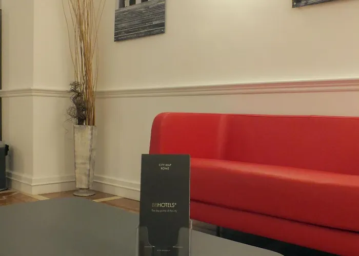 Bb Smarthotel Bailey's