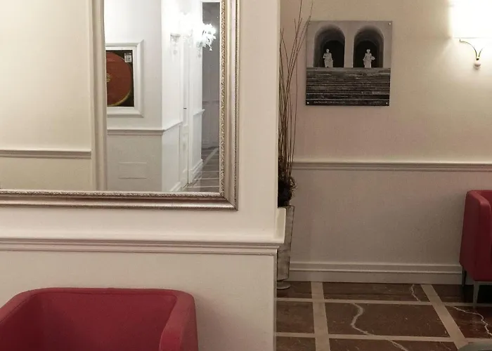 酒店 Bb Smarthotel Bailey's 罗马