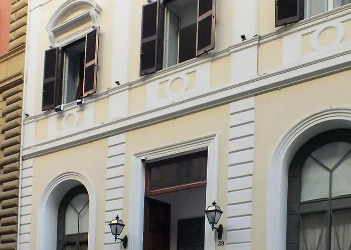 Bb Smarthotel Bailey's 4* 罗马