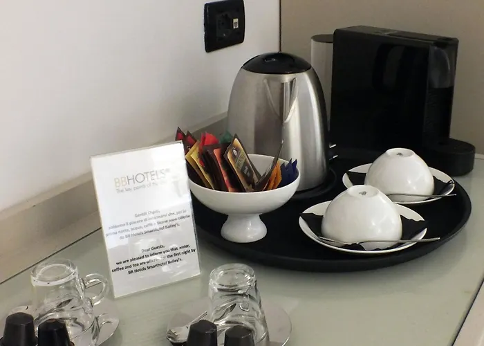 Bb Smarthotel Bailey's 罗马