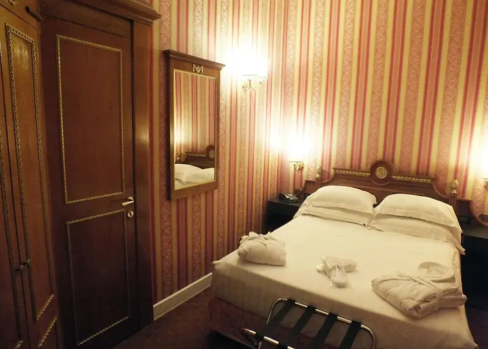 Bb Smarthotel Bailey's 罗马