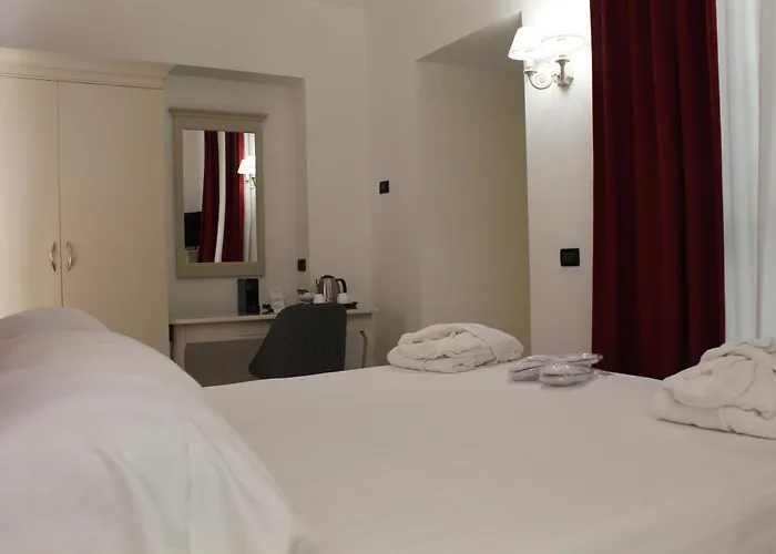 Bb Smarthotel Bailey's 酒店