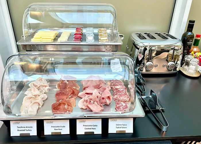 酒店 Bb Smarthotel Bailey's 罗马