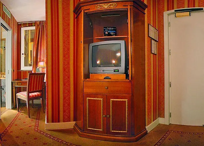 Bb Smarthotel Bailey's