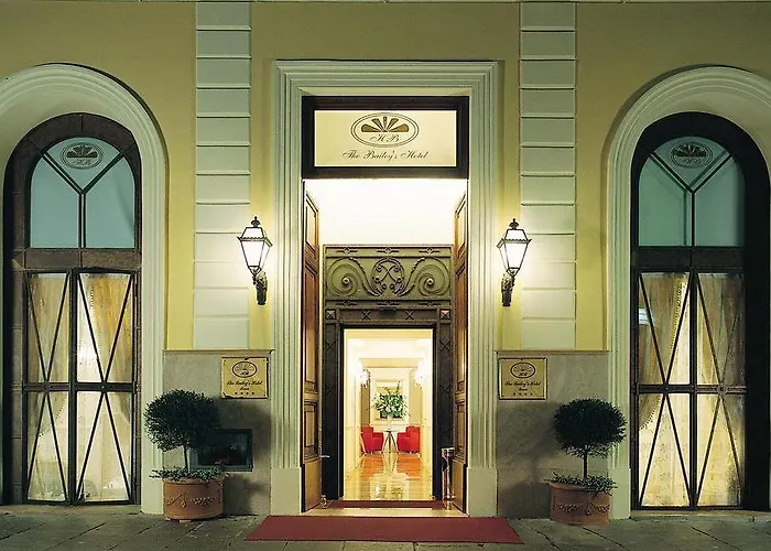 酒店 Bb Smarthotel Bailey's 罗马