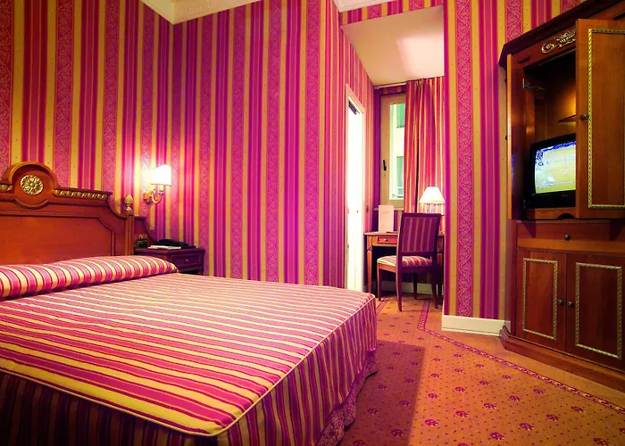 酒店 Bb Smarthotel Bailey's 罗马