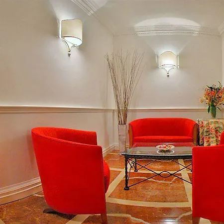 Bb Smarthotel Bailey's Rzym