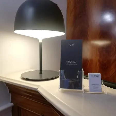 Отель Bb Smarthotel Bailey's 4*