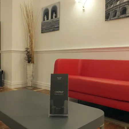 Bb Smarthotel Bailey's