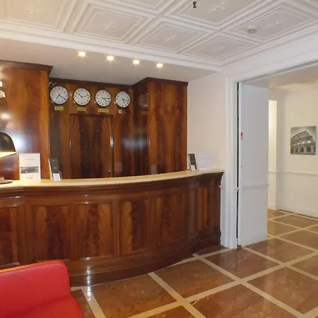 Bb Smarthotel Bailey's Рим