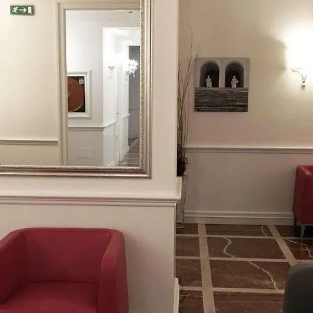 Hotel Bb Smarthotel Bailey's Roma