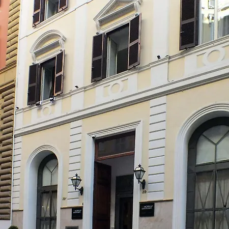 Bb Smarthotel Bailey's 4* Rome