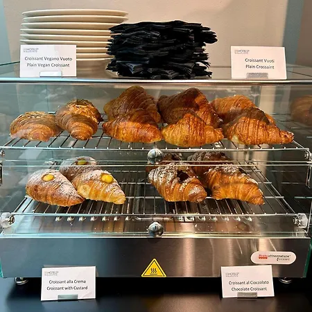 Bb Smarthotel Bailey's Отель Рим