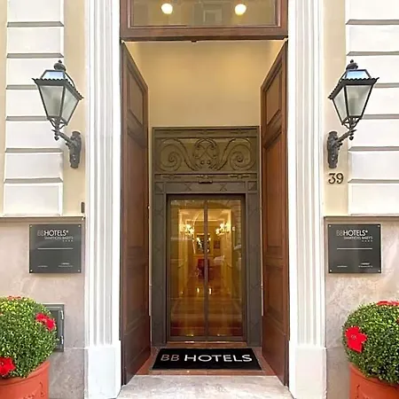 Отель Bb Smarthotel Bailey's Рим