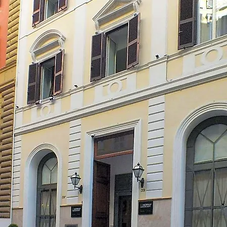 Bb Smarthotel Bailey's Рим