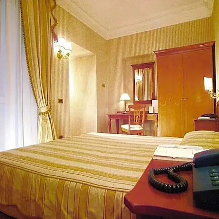 Bb Smarthotel Bailey's 4* Рим
