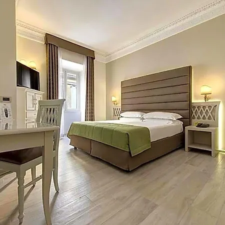 Bb Smarthotel Bailey's Отель 4*