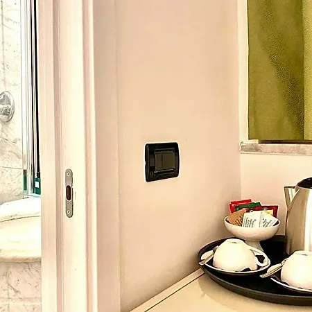 Bb Smarthotel Bailey's Отель Рим