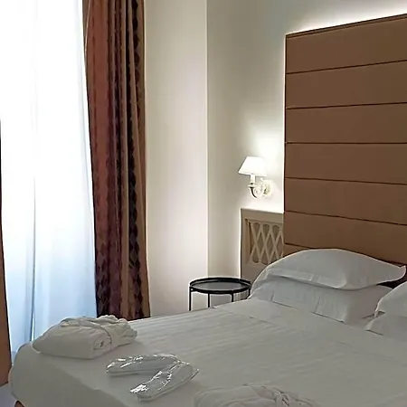 Hotel Bb Smarthotel Bailey's 4*