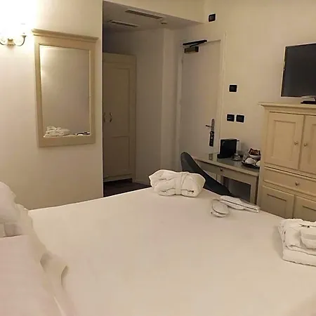 Отель Bb Smarthotel Bailey's