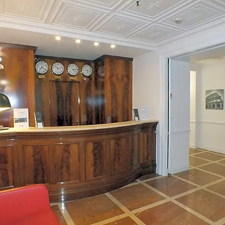 Bb Smarthotel Bailey's Рим