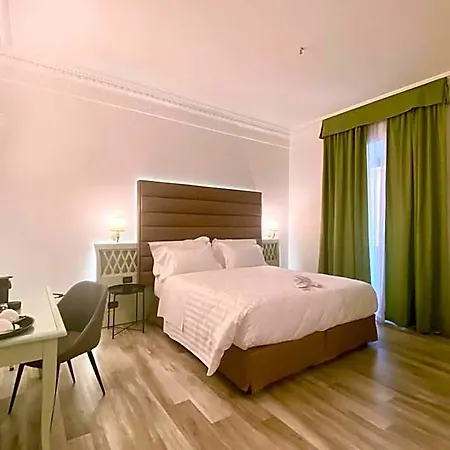 Отель Bb Smarthotel Bailey's Рим