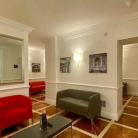 Bb Smarthotel Bailey's 4* Рим